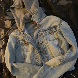 Jean jacket